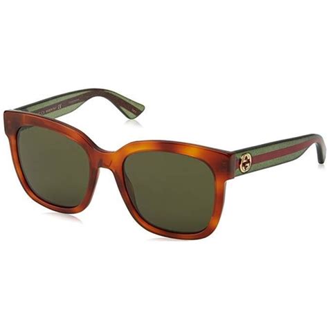 gg0034 002 gucci sunglasses|gucci havana square sunglasses.